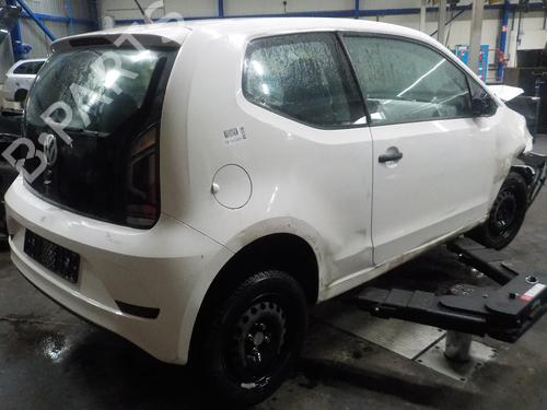 Sicherheitsgurt hinten links VW UP! (121, 122, BL1, BL2, BL3, 123) 1.0 | BP16918534I29 