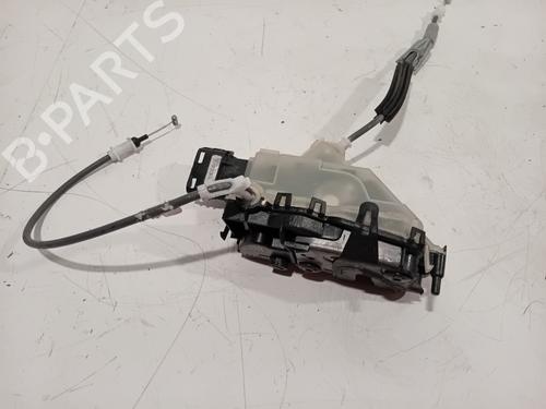 Rear left lock PEUGEOT 208 II (UB_, UP_, UW_, UJ_) 1.2 PureTech 130 | BP25009907C100 