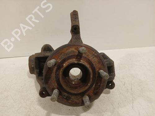 Used Left front steering knuckle Left front steering knuckle FORD FOCUS III Turnier 1.6 Ti (125 hp) 40444943 40444943