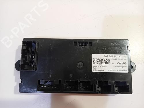Elektronisk modul VW GOLF VIII Variant (CG5, DB5) 1.0 eTSI (110 hp) 27391488