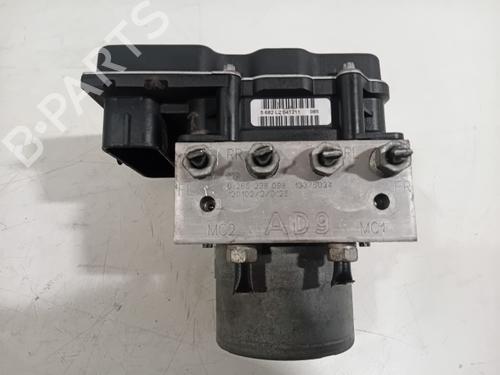 ABS pump OPEL MERIVA B MPV (S10) 1.4 (75) | BP40610565M43 - Image 2