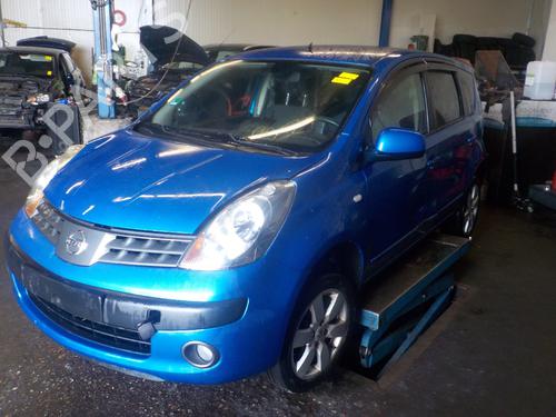 Left front brake caliper NISSAN NOTE (E11, NE11) 1.4 | BP11786186M105 - Image 4