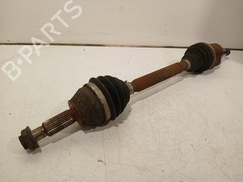 Left front driveshaft FORD TOURNEO COURIER B460 MPV 1.5 TDCi BP27543908M38