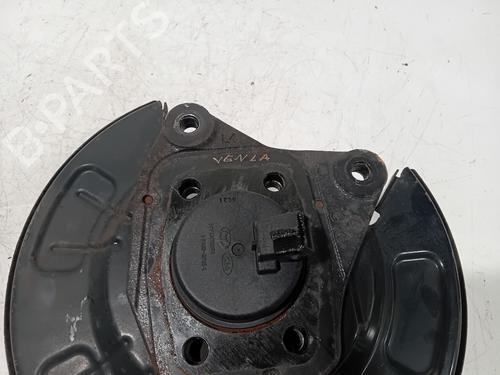 Left rear steering knuckle KIA PICANTO III (JA) 1.0 T-GDi | BP34058744M27 - Image 4