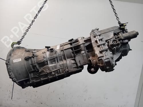 Used Gearbox Gearbox LAND ROVER DISCOVERY IV (L319) 3.0 TD 4x4 (245 hp) 35904771 35904771