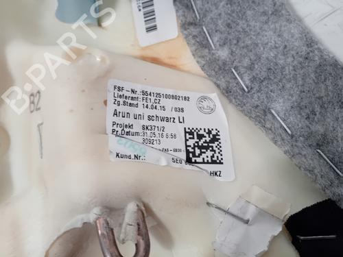 Other SKODA OCTAVIA III (5E3, NL3, NR3) 1.0 TSI | BP20136117O1 