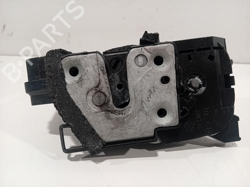 Used Rear left lock RENAULT CLIO IV Grandtour (KH_) 1.5 dCi 90 (KHN3, KHN4) (90 hp) 29918655