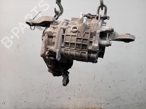 Differential hinten für Differential hinten MITSUBISHI OUTLANDER III (GG_W, GF_W, ZJ, ZL, ZK) Plug-in Hybrid (GG2W) (200 hp) 36222687 36222687