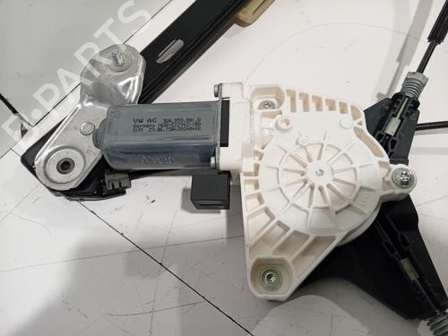 Front left window mechanism VW PASSAT B8 Variant (3G5, CB5) 1.6 TDI | BP24207554C22 - Image 2