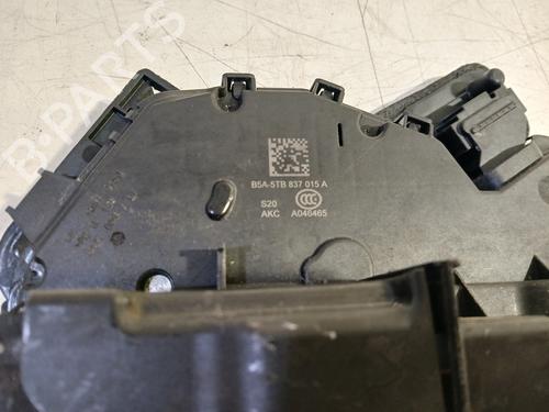 Front left lock VW POLO VI (AW1, BZ1, AE1) 1.0 TSI | BP32416421C98 