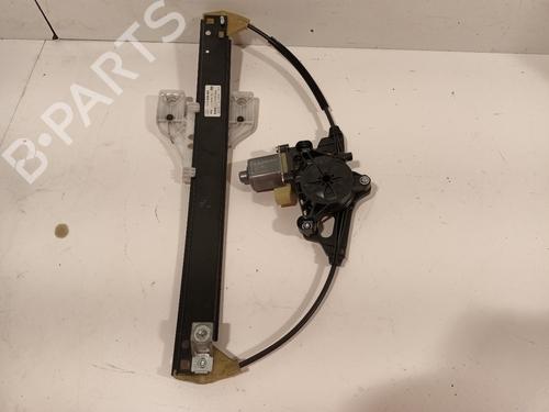 Used Rear left window mechanism Rear left window mechanism 27093679 27093679