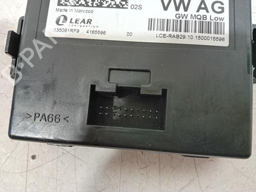 Electronic module VW GOLF VII (5G1, BQ1, BE1, BE2) 1.0 TSI | BP23183371M83 