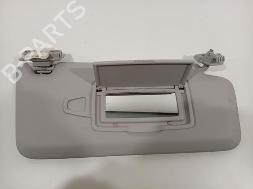 Used Right sun visor Right sun visor 29431725 29431725