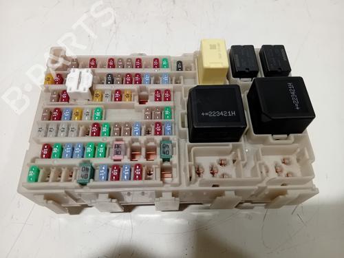 Used Fuse box Fuse box RENAULT AUSTRAL TCe 160 (HGMJ) (158 hp) 36641506 36641506