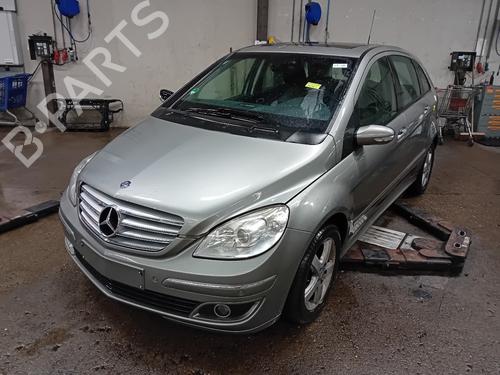 Brugte MERCEDES-BENZ B-CLASS Sports Tourer (W245) B 180 CDI (245.207) (109 hp) 4366918