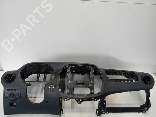 Instrumentbord Instrumentbord MERCEDES-BENZ VITO Van (W447) eVITO (447.603, 447.605) (116 hp) 37196240 37196240