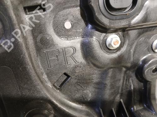Front right window mechanism MAZDA 6 Saloon (GJ, GL) 2.2 D (GJ2FP) | BP38467678C23 - Image 5