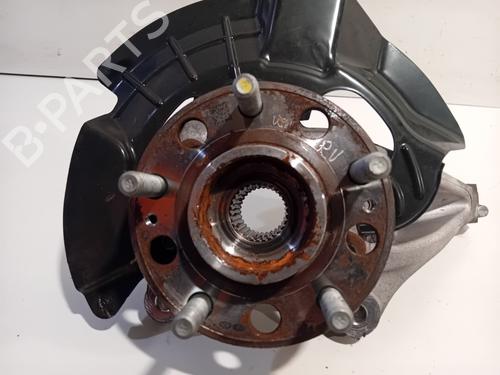 Right front steering knuckle KIA SPORTAGE V (NQ5) 1.6 T-GDi Plug-in Hybrid AWD | BP29864349M26 