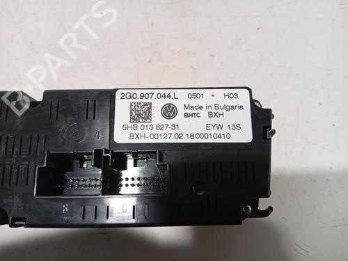 Climate control VW POLO VI (AW1, BZ1, AE1) 1.0 TSI | BP39883224I5 - Image 3