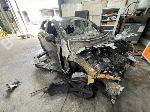Rear left seatbelt MERCEDES-BENZ A-CLASS (W177) A 250 e (177.086) | BP33661348I29  - Image 6
