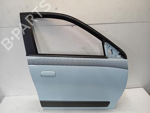 Used Right front door RENAULT TWINGO III (BCM_, BCA_) 1.0 SCe 70 (71 hp) 27837018
