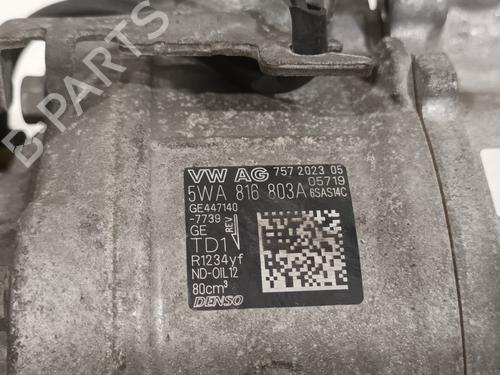 AC compressor AUDI A3 Limousine (8YS, 8YM) 30 TFSI Mild Hybrid | BP26239476M34 