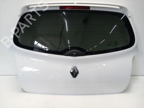 Used Tailgate Tailgate RENAULT TWINGO II (CN0_) 1.2 16V (CN04, CN0B) (75 hp) 36519627 36519627