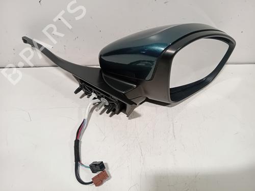 Used Right mirror Right mirror PEUGEOT 2008 I (CU_) 1.2 THP 110 / PureTech 110 (110 hp) 36467337 36467337