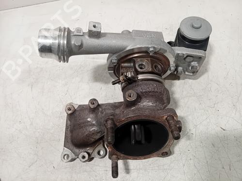 Used Turbocharger/Supercharger Turbocharger/Supercharger HYUNDAI BAYON (BC3) 1.0 T-GDI 48V-Hybrid (101 hp) 36157636 36157636