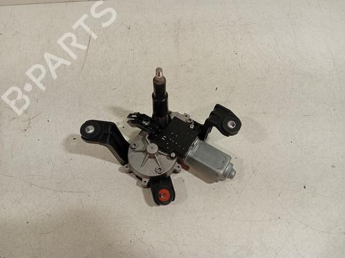 Used Rear wiper motor OPEL ASTRA J (P10) 1.4 Turbo (68) (140 hp) 19288136