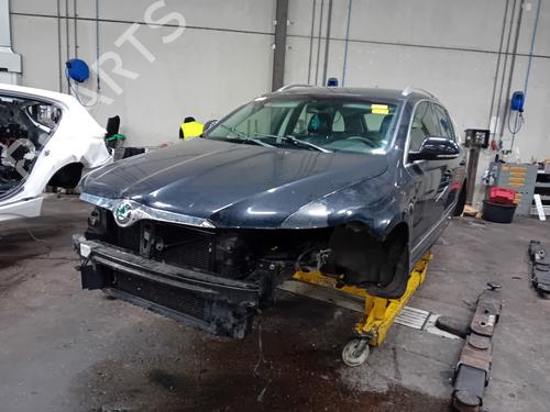Used Parts SKODA SUPERB II Estate (3T5) 2.0 TDI 16V (140 hp) 4309232