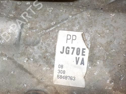 Gearbox NISSAN QASHQAI / QASHQAI +2 I (J10, NJ10, JJ10E) 2.0 dCi | BP12533675M3 