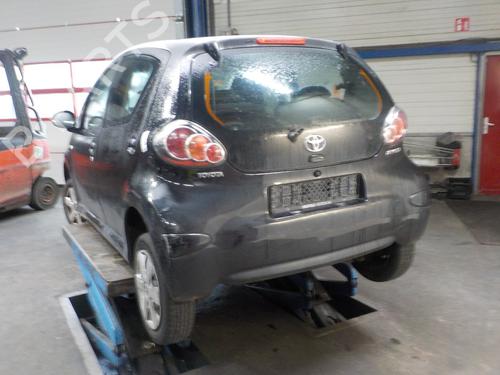 Engine control unit (ECU) TOYOTA AYGO (_B1_) 1.0 (KGB10_, KGB10R) | BP12241779M57 