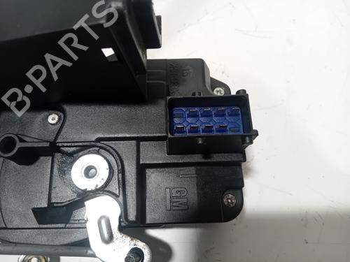 Front left lock RENAULT TRAFIC II Van (FL) 2.5 dCi 145 (FL0J) | BP39766850C98 - Image 4
