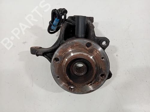 Used Right front steering knuckle CITROËN C3 / C3 ORIGIN III (SX) 1.2 VTi 82 (82 hp) 27986597
