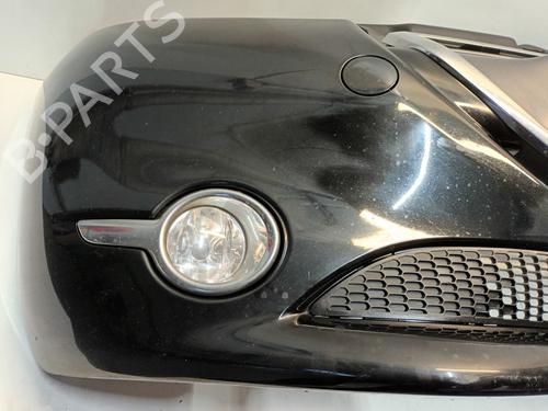 Front bumper PEUGEOT 208 I (CA_, CC_) 1.2 VTI 82 | BP31261658C7 