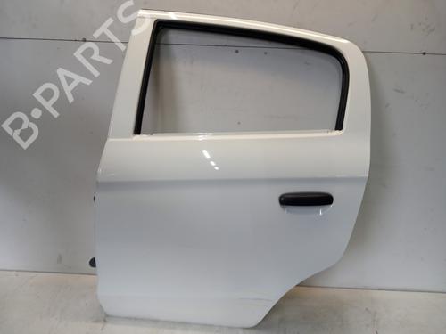 Used Left rear door Left rear door MITSUBISHI MIRAGE / SPACE STAR VI Hatchback (A0_A) 1.0 (A05A) (71 hp) 36357012 36357012