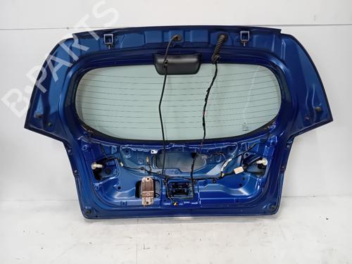Tailgate MITSUBISHI COLT VI (Z3_A, Z2_A) 1.1 (Z31A, Z32A) | BP19289101C6 