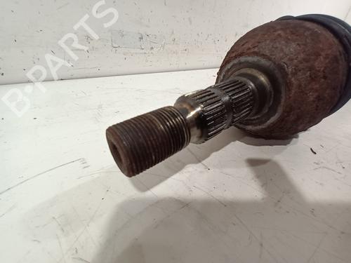 Left front driveshaft CHEVROLET CRUZE (J300) 1.6 | BP15487178M38 
