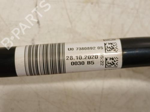 AC pipe BMW 5 (G30, F90) 530 e Plug-in-Hybrid | BP27409030M126 - Image 5