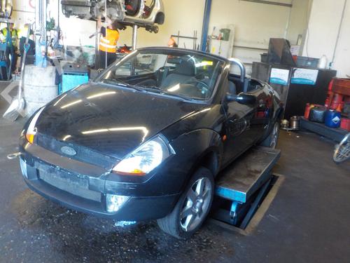 Used Parts FORD STREET KA (RL2)  1.6  900602