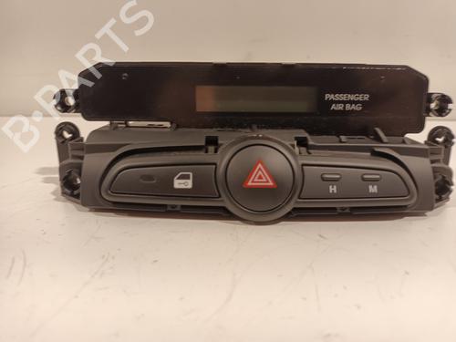 Used Display monitor HYUNDAI ix20 (JC) 1.4 (90 hp) 17239592