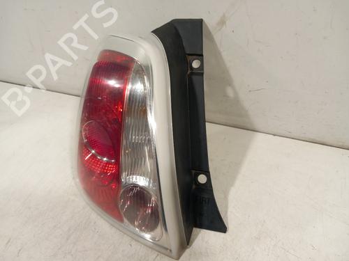 Left taillight FIAT 500 (312_) 0.9 (312AXH1A) | BP37799483C34 - Image 2