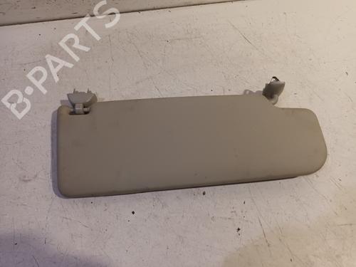 Left sun visor SEAT Mii (KF1, KE1) 1.0 | BP15803398I1 - Image 3