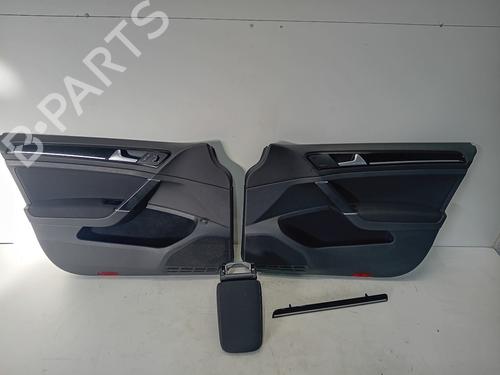 Seats set VW GOLF VII (5G1, BQ1, BE1, BE2) 1.4 GTE Hybrid | BP30933403C78 