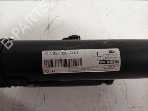 Left rear shock absorber MERCEDES-BENZ EQE (V295) EQE 350 (295.125) | BP29284037M18 