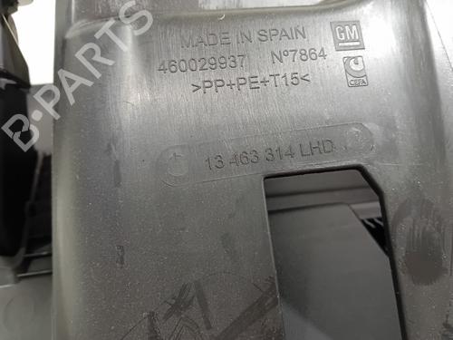 Glove box OPEL CROSSLAND X / CROSSLAND (P17, P2QO) 1.2 (75) | BP23182974C95 