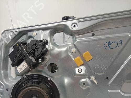 Fensterheber rechts vorne VW MULTIVAN T5 (7HM, 7HN, 7HF, 7EF, 7EM, 7EN) 2.5 TDI | BP29275430C23 