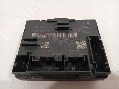 Control unit VW PASSAT B8 Variant (3G5, CB5) 1.6 TDI | BP27522815M11 - Image 2