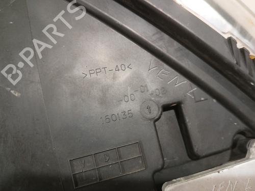 Left headlight AUDI A6 C6 (4F2) 2.8 FSI | BP39620119C28 - Image 7